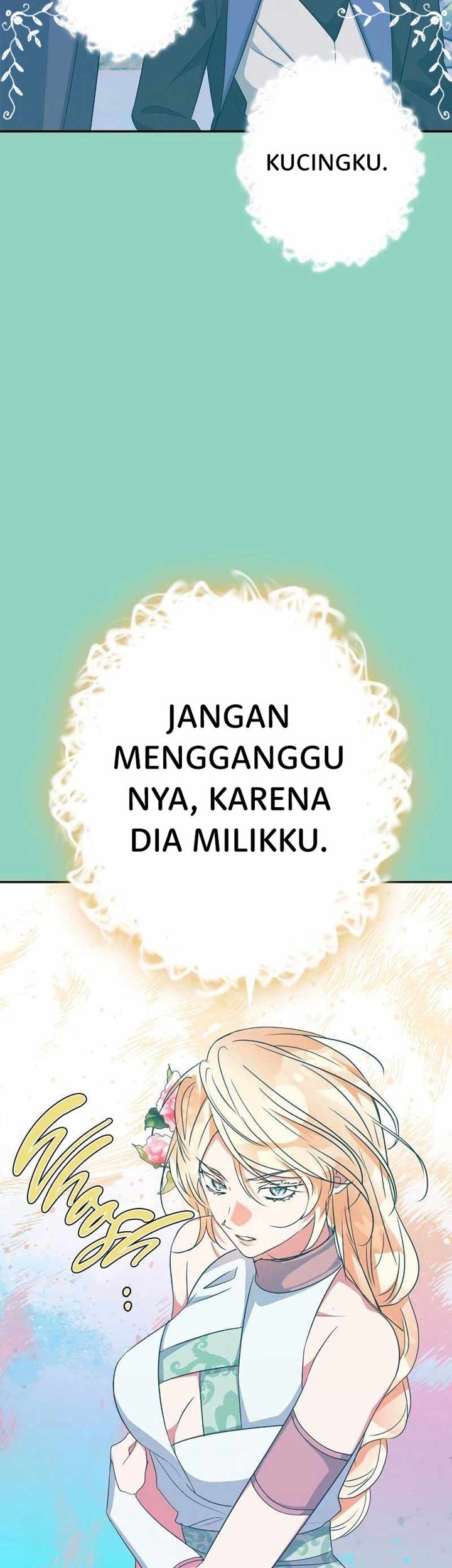 I Raised A Beast chapter 72 halaman 17