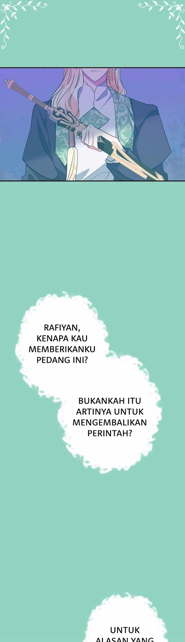 I Raised A Beast chapter 72 halaman 20