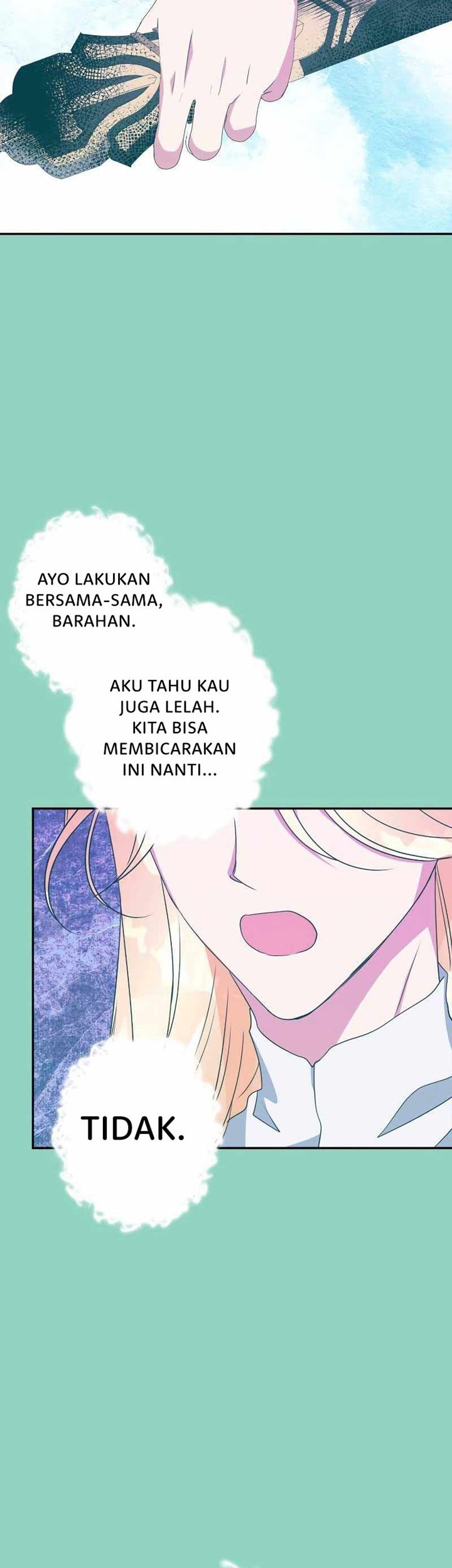 I Raised A Beast chapter 72 halaman 30
