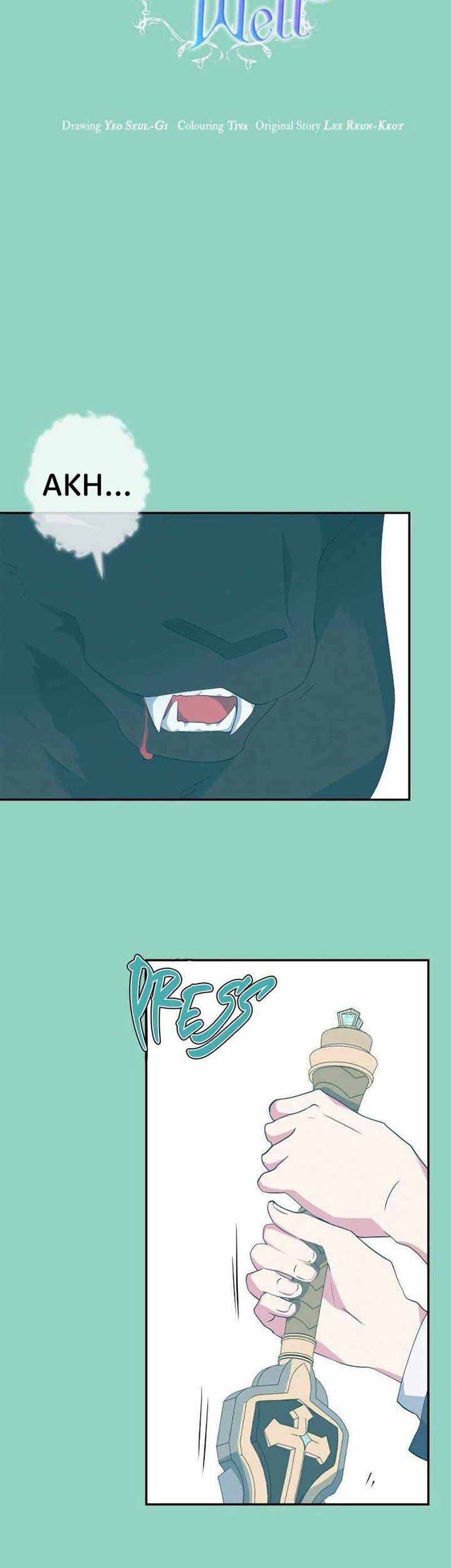 I Raised A Beast chapter 72 halaman 39