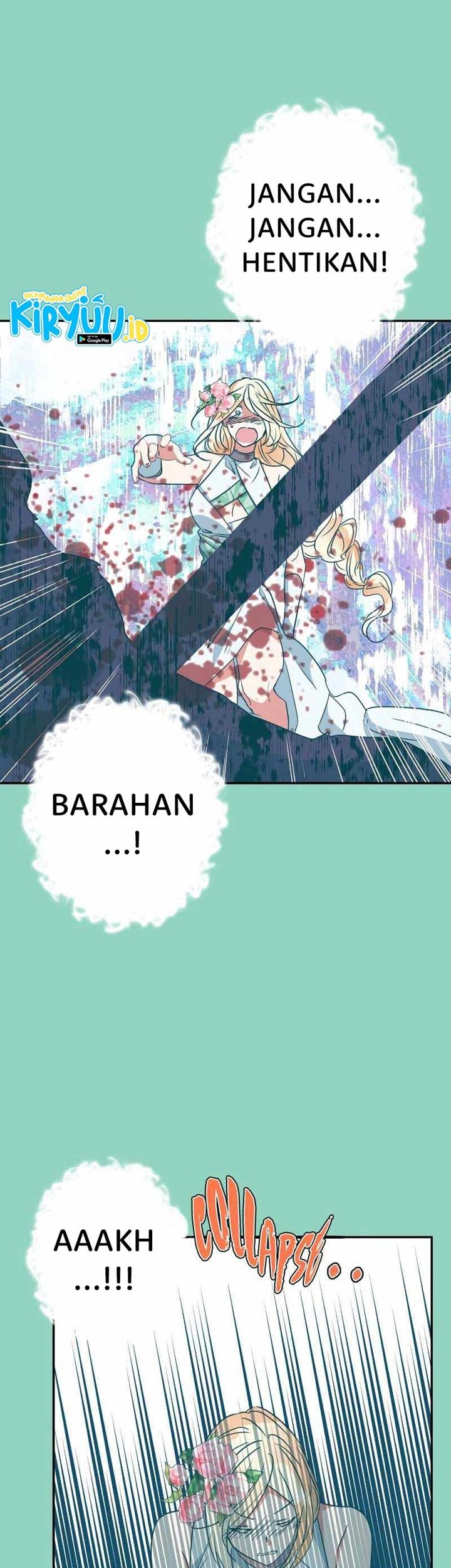 I Raised A Beast chapter 72 halaman 42