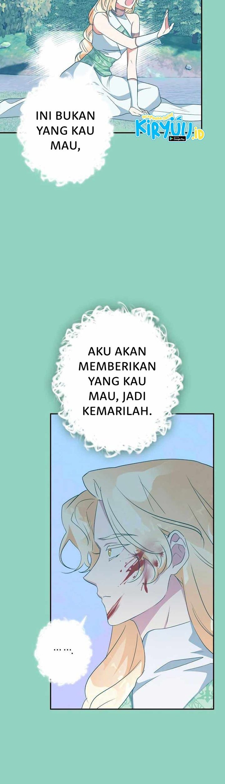 I Raised A Beast chapter 72 halaman 51