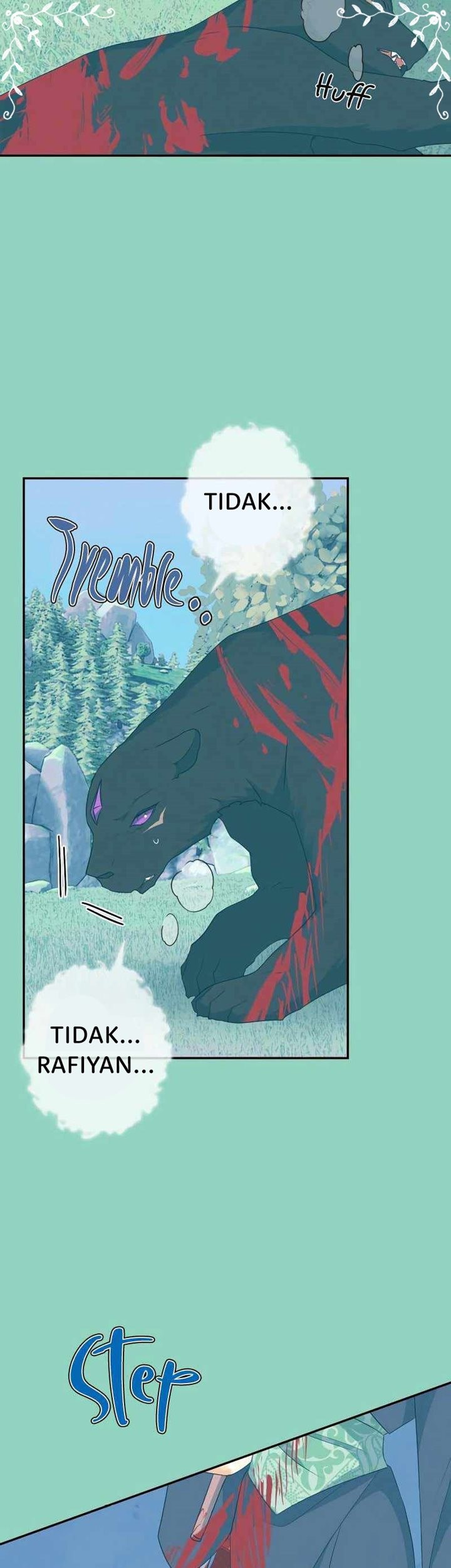 I Raised A Beast chapter 72 halaman 53