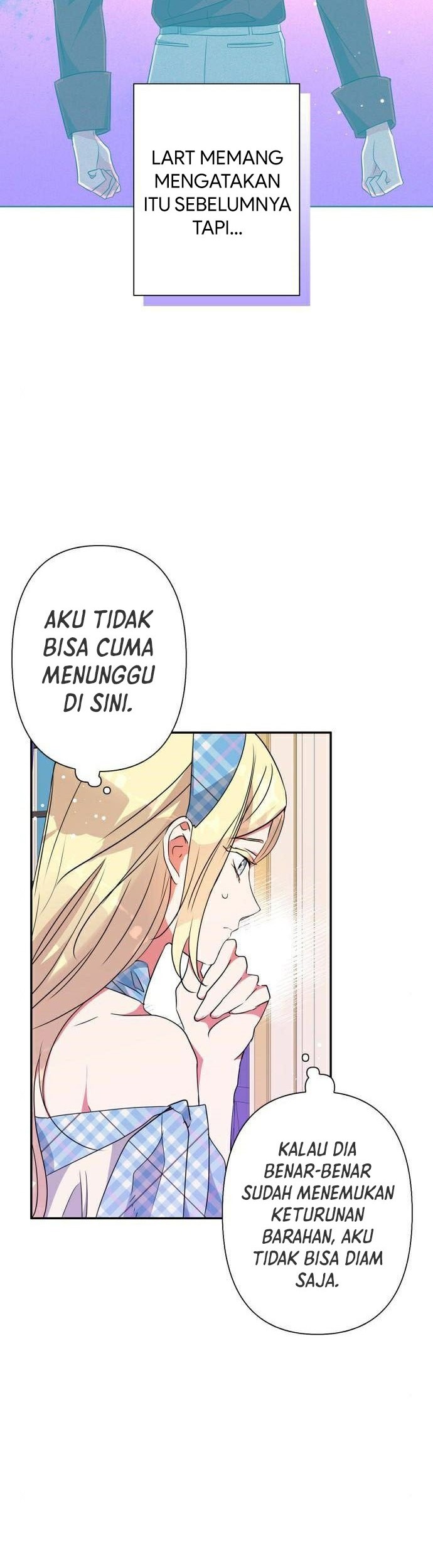 I Raised A Beast chapter 76 halaman 3