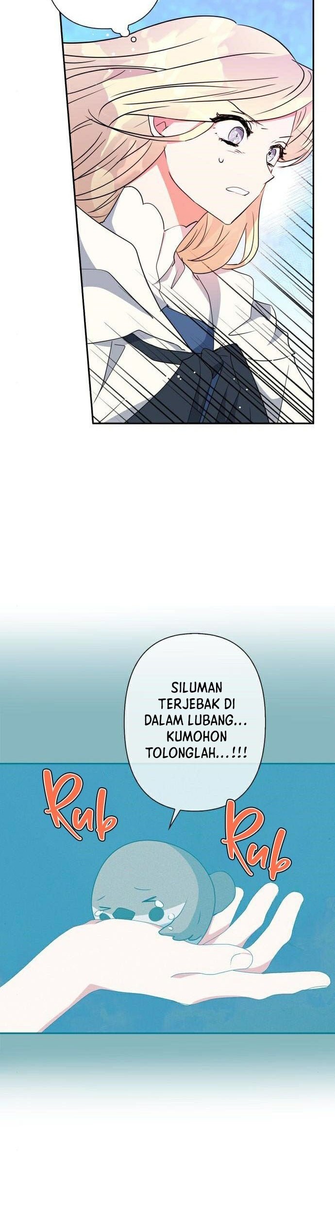 I Raised A Beast chapter 76 halaman 9