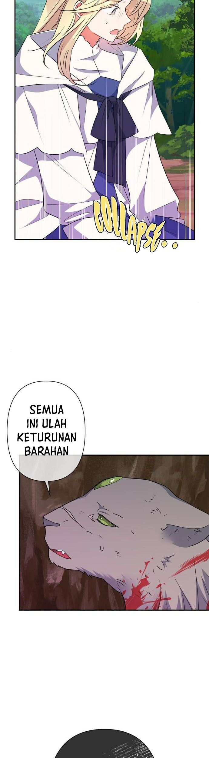I Raised A Beast chapter 76 halaman 14