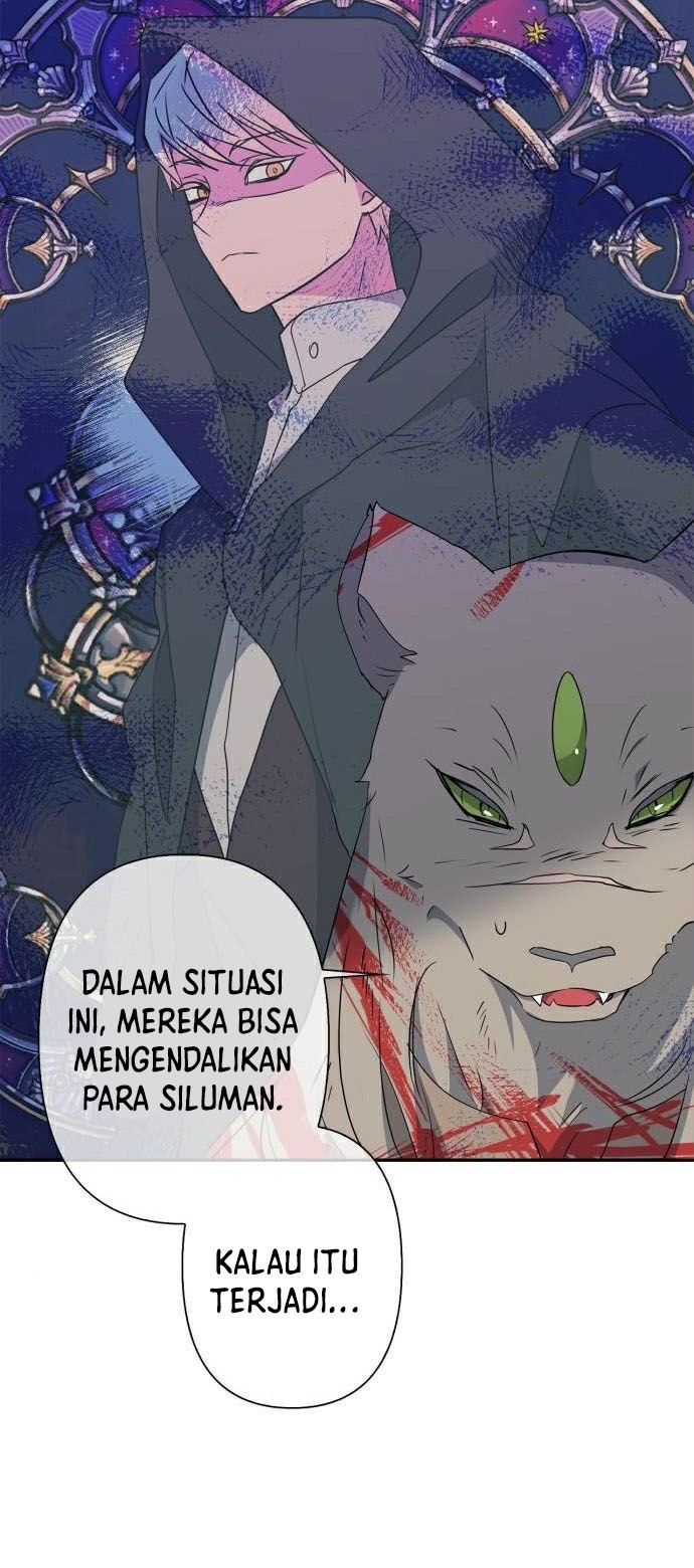 I Raised A Beast chapter 76 halaman 16