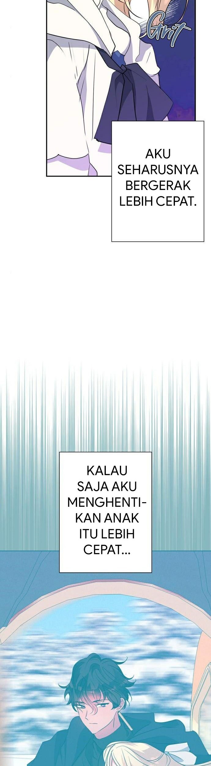 I Raised A Beast chapter 76 halaman 18