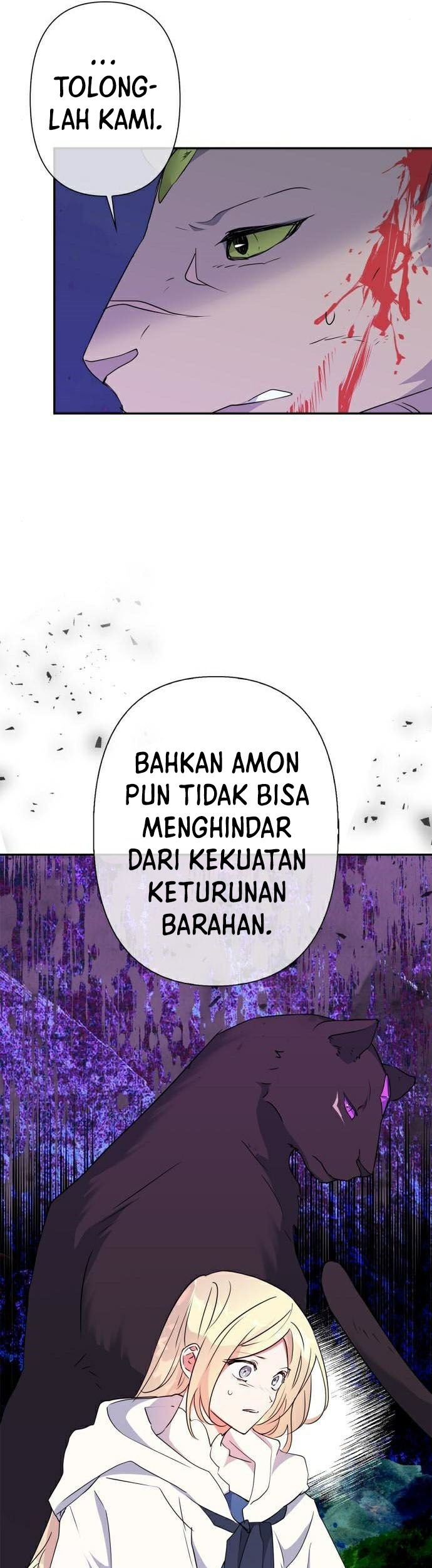 I Raised A Beast chapter 76 halaman 20