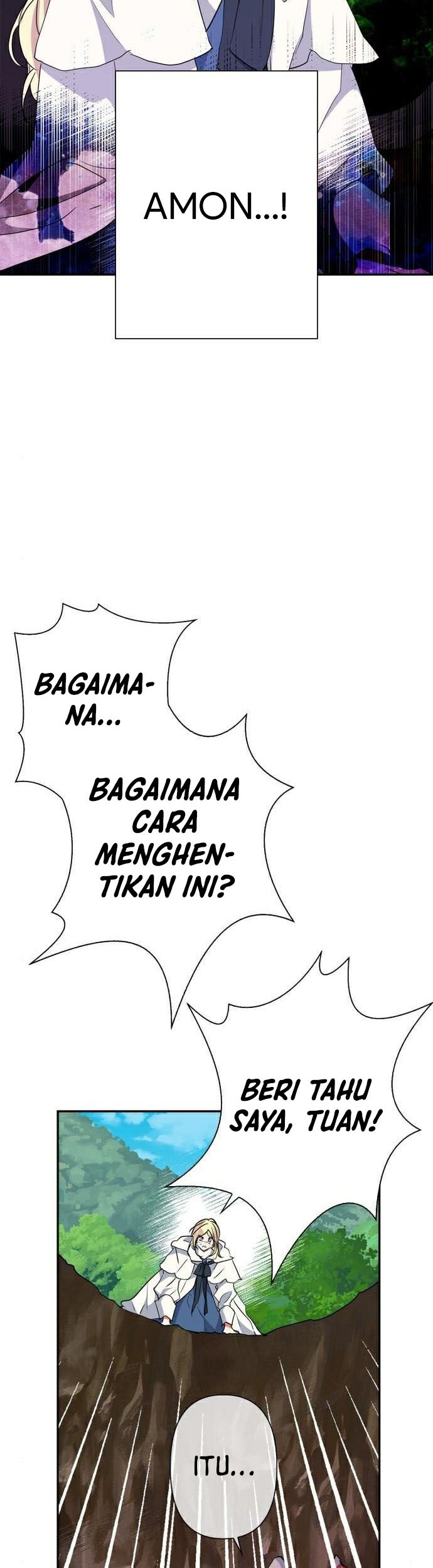 I Raised A Beast chapter 76 halaman 21