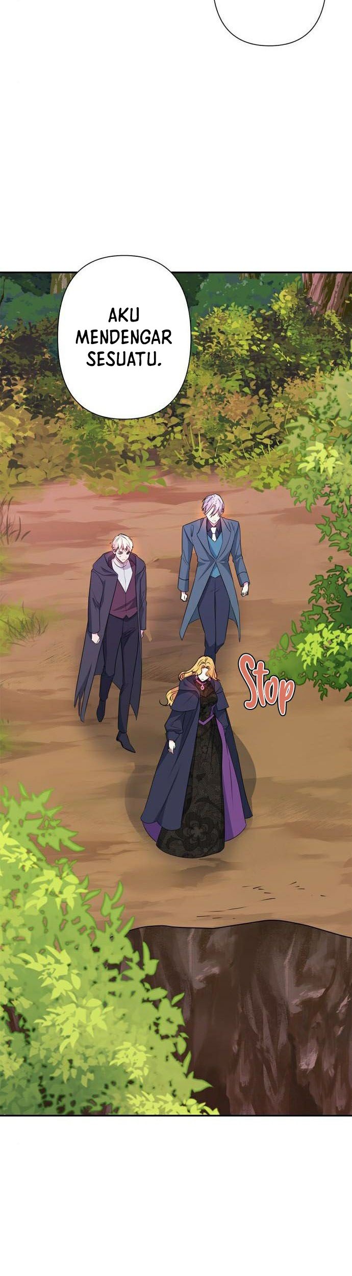 I Raised A Beast chapter 76 halaman 30