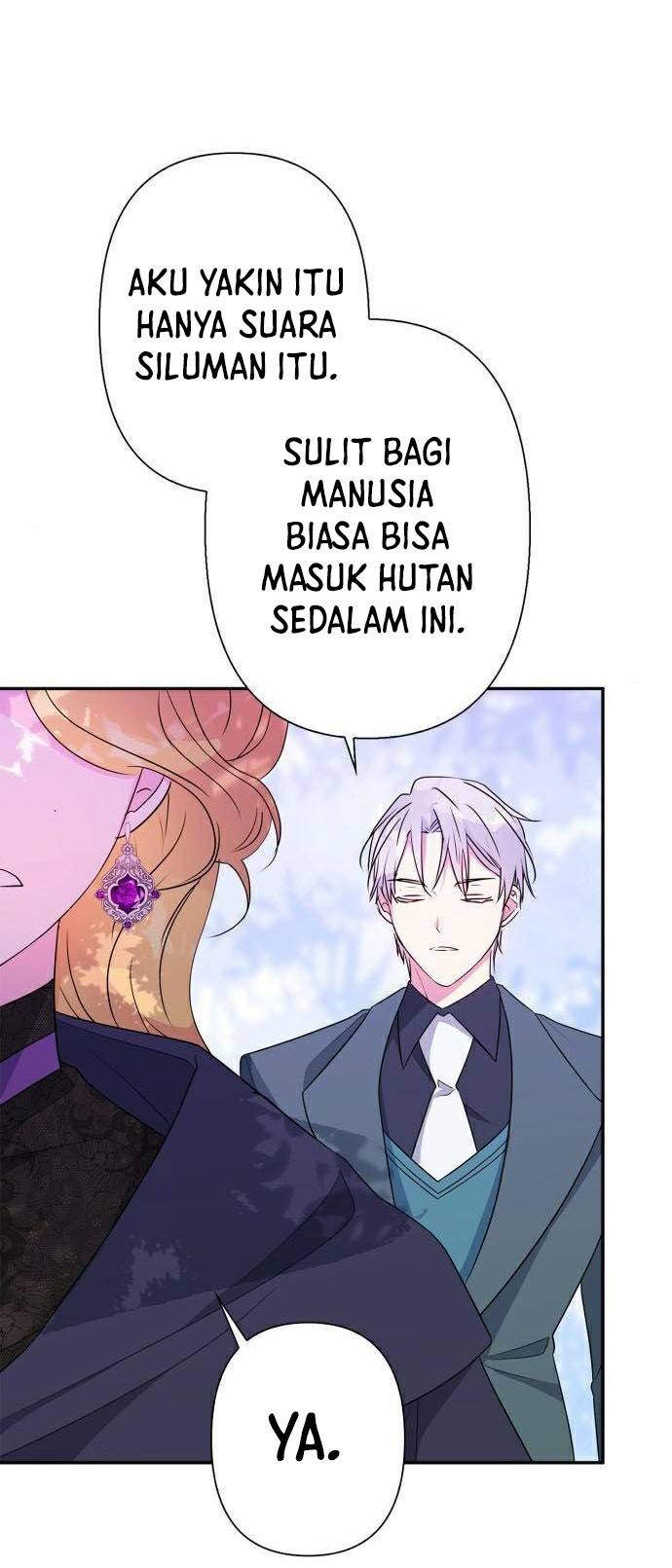 I Raised A Beast chapter 76 halaman 31