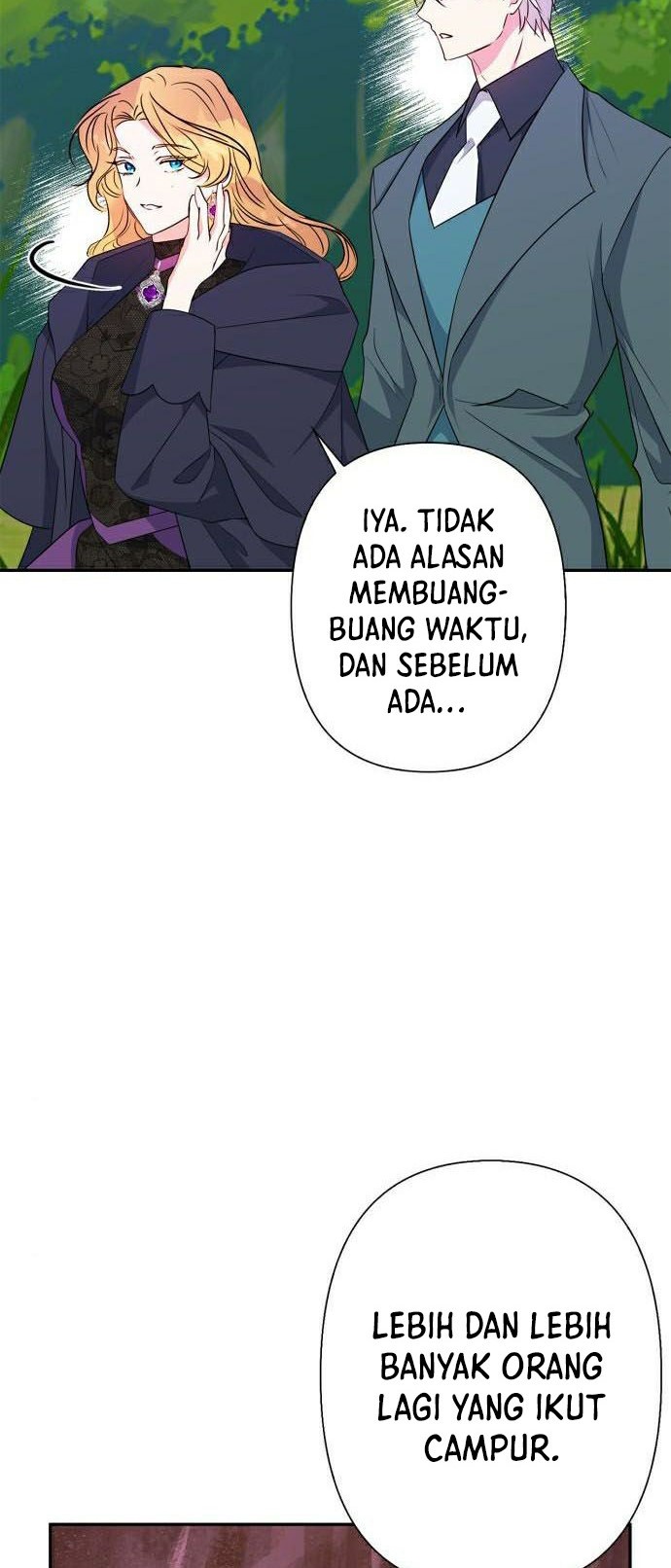 I Raised A Beast chapter 76 halaman 34