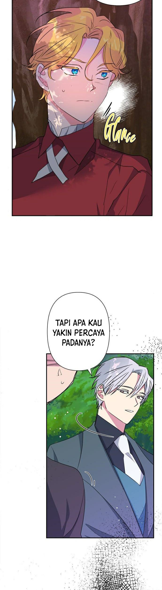 I Raised A Beast chapter 76 halaman 35