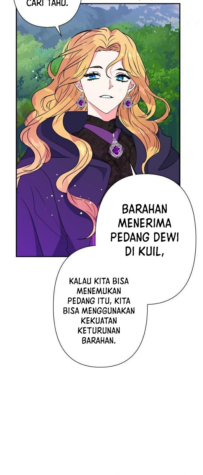 I Raised A Beast chapter 76 halaman 37