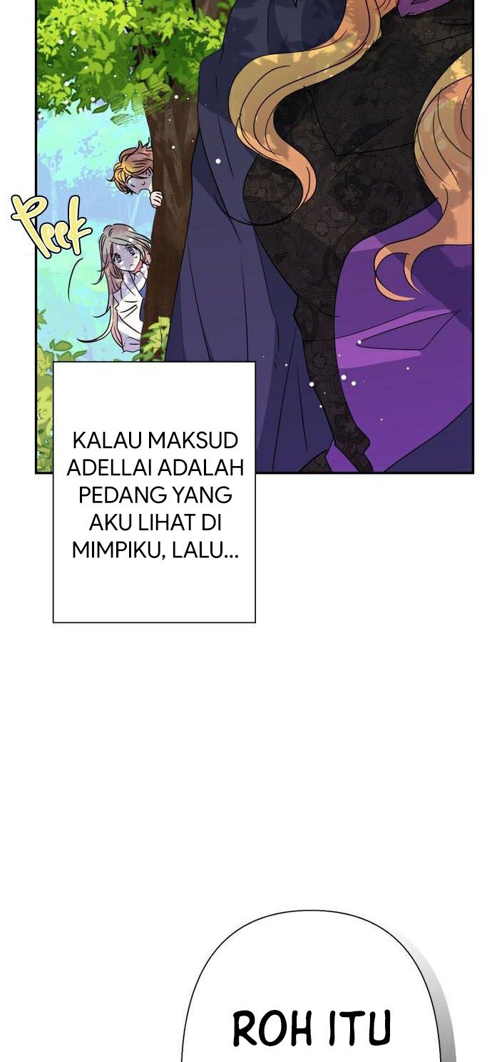 I Raised A Beast chapter 76 halaman 40