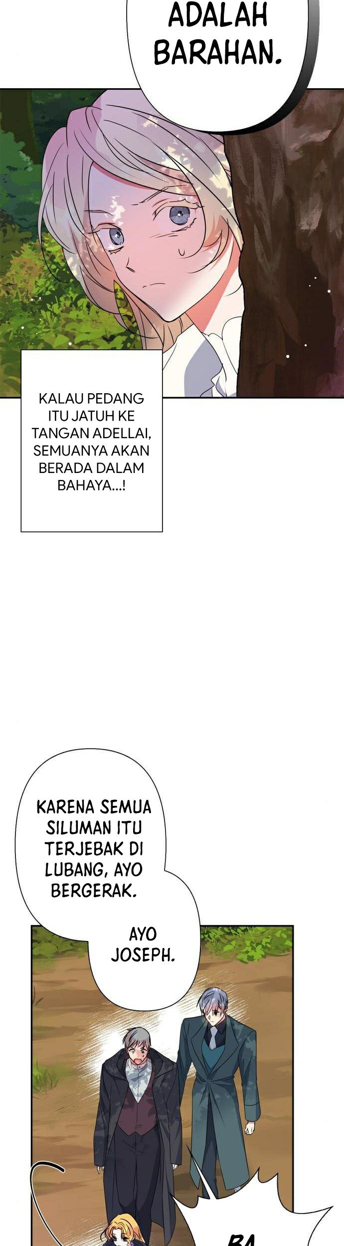 I Raised A Beast chapter 76 halaman 41