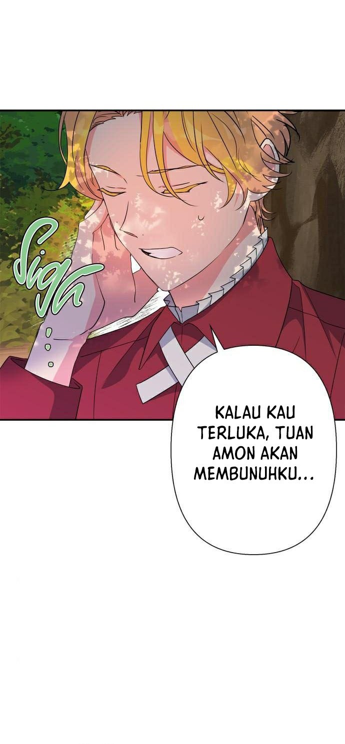 I Raised A Beast chapter 76 halaman 46