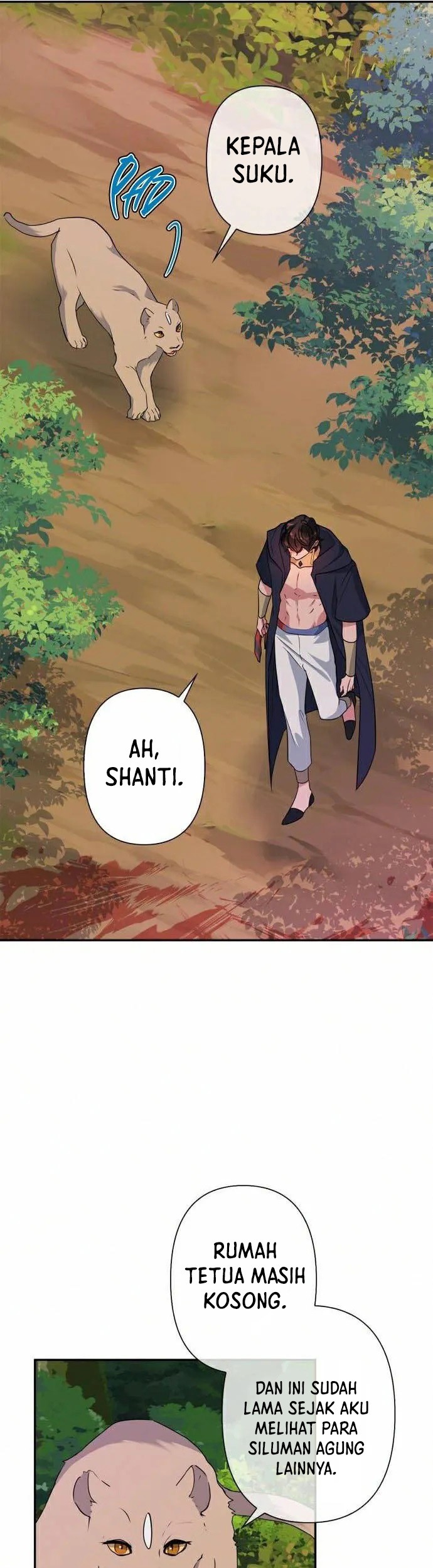 I Raised A Beast Bab 77 halaman 6
