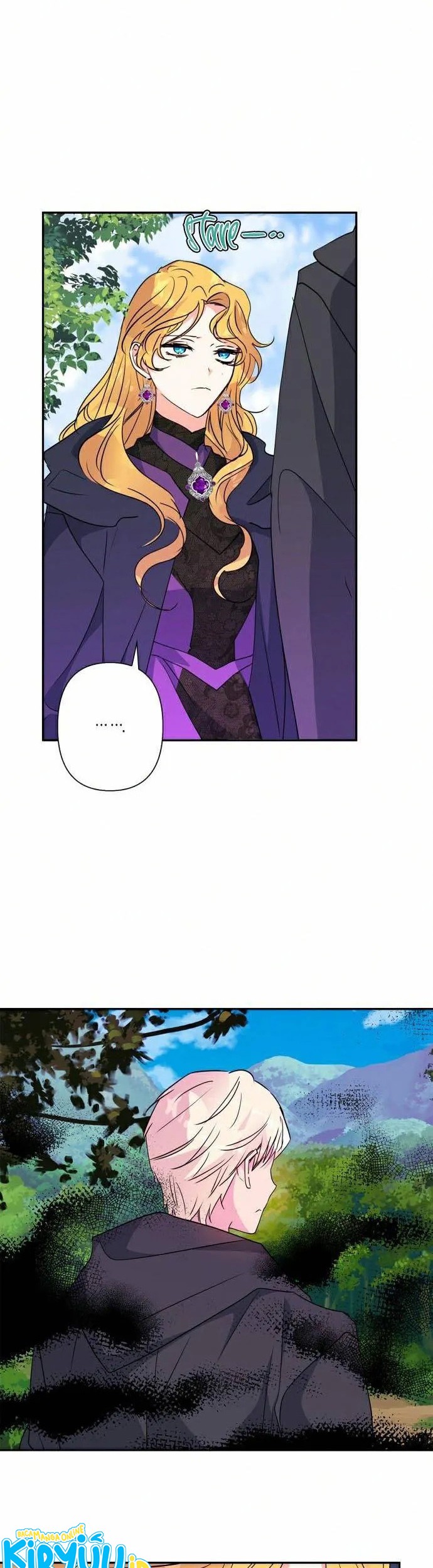I Raised A Beast Bab 77 halaman 15