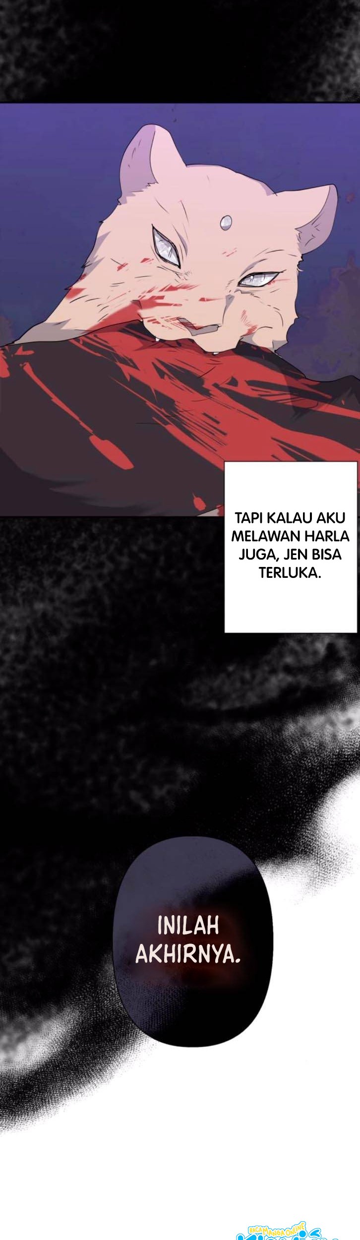 I Raised A Beast Bab 78 halaman 32