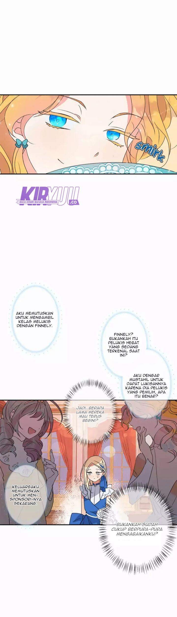 I Raised A Beast chapter 8 halaman 3