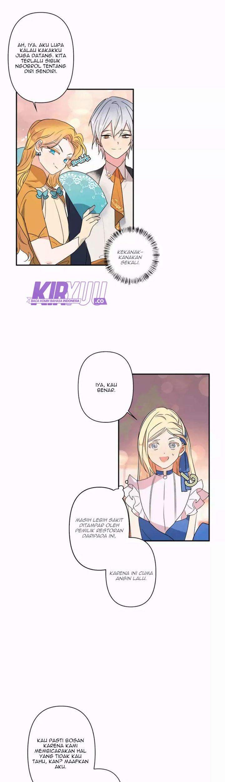 I Raised A Beast chapter 8 halaman 4