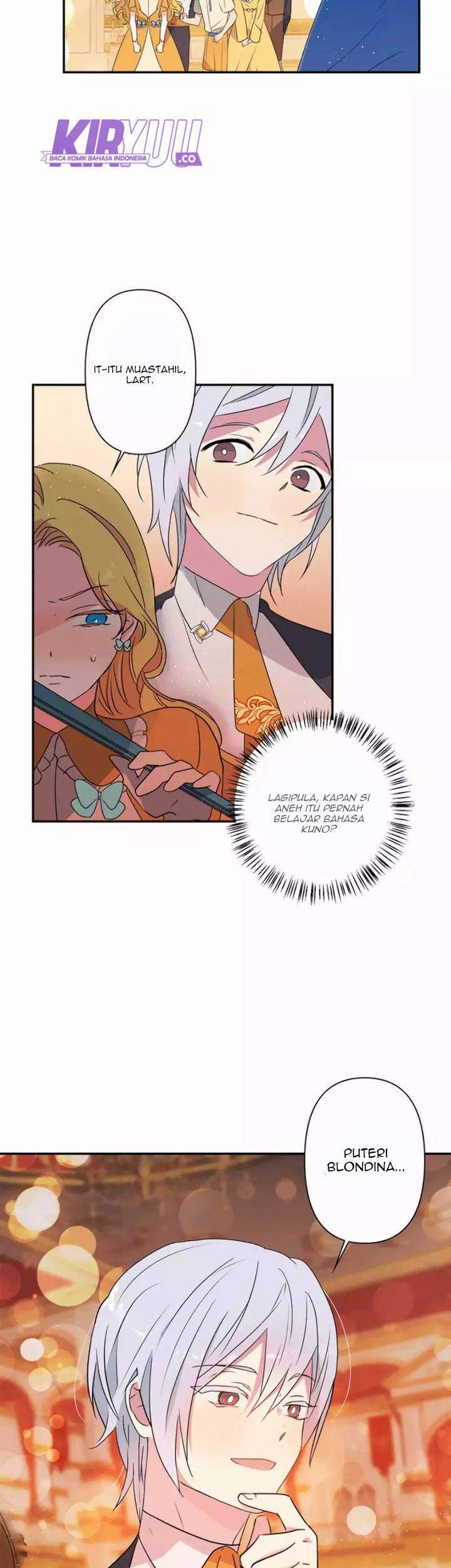 I Raised A Beast chapter 8 halaman 7