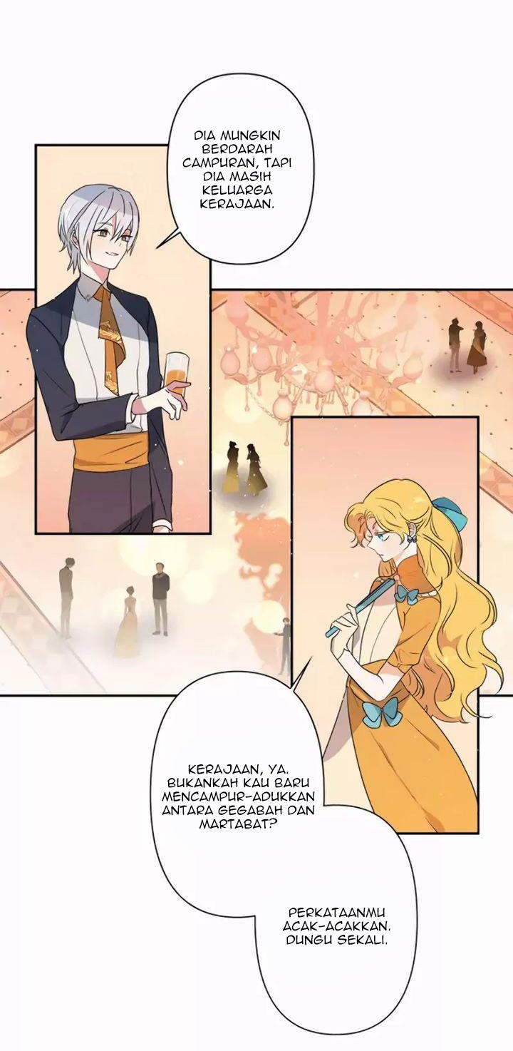 I Raised A Beast chapter 8 halaman 9