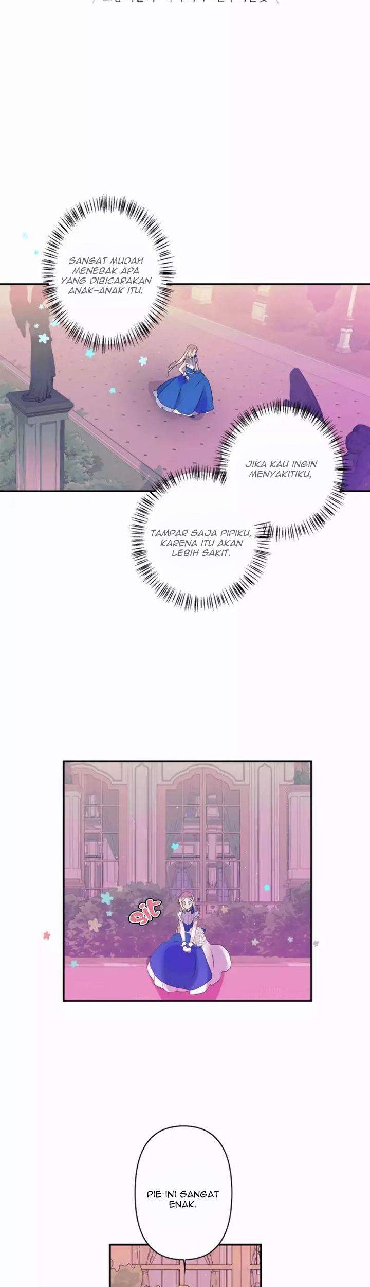 I Raised A Beast chapter 8 halaman 11
