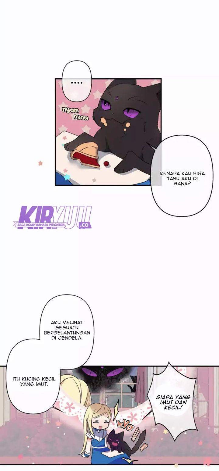 I Raised A Beast chapter 8 halaman 13