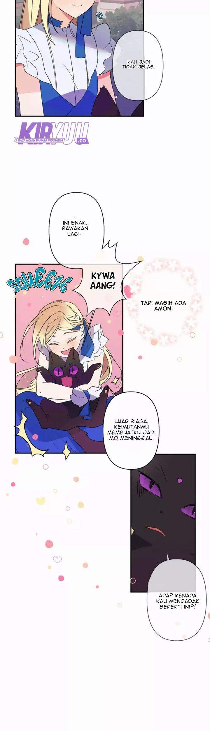 I Raised A Beast chapter 8 halaman 15
