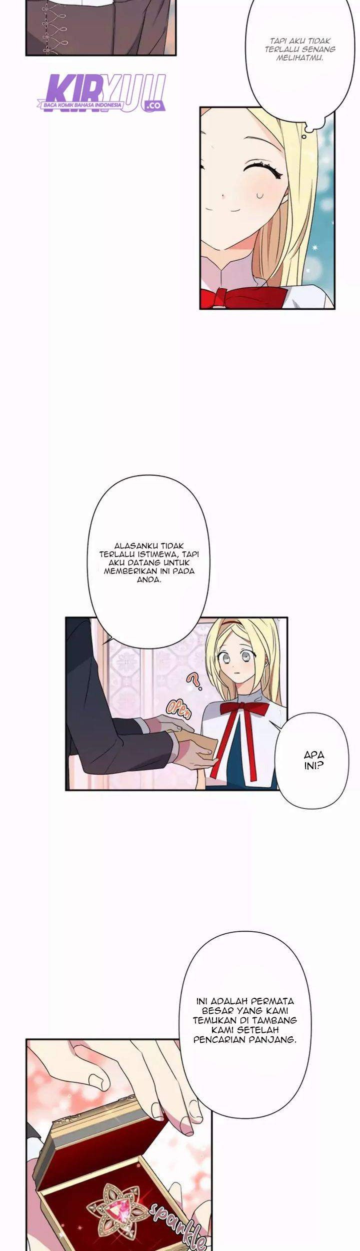 I Raised A Beast chapter 8 halaman 20