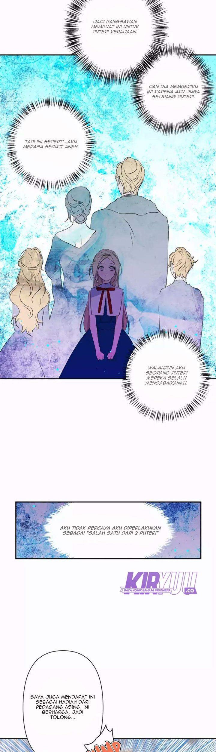 I Raised A Beast chapter 8 halaman 23