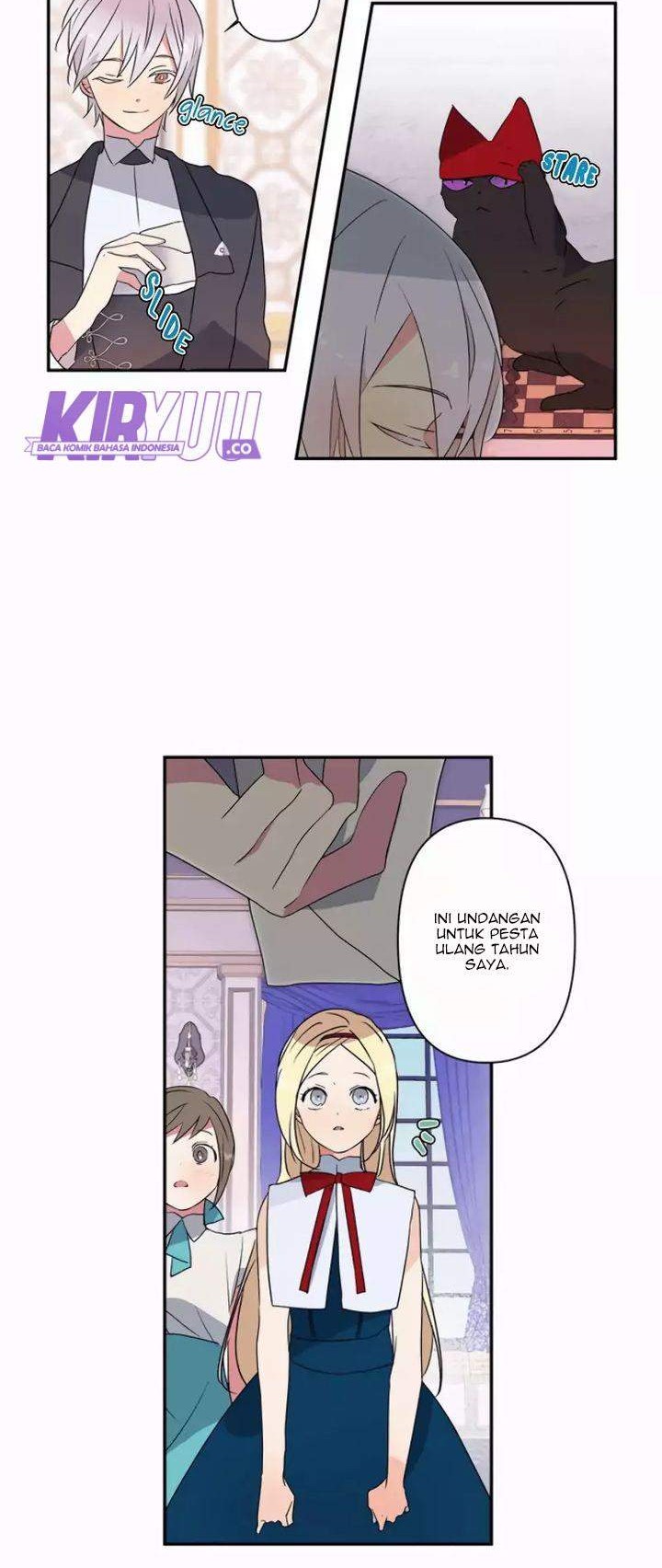 I Raised A Beast chapter 8 halaman 25