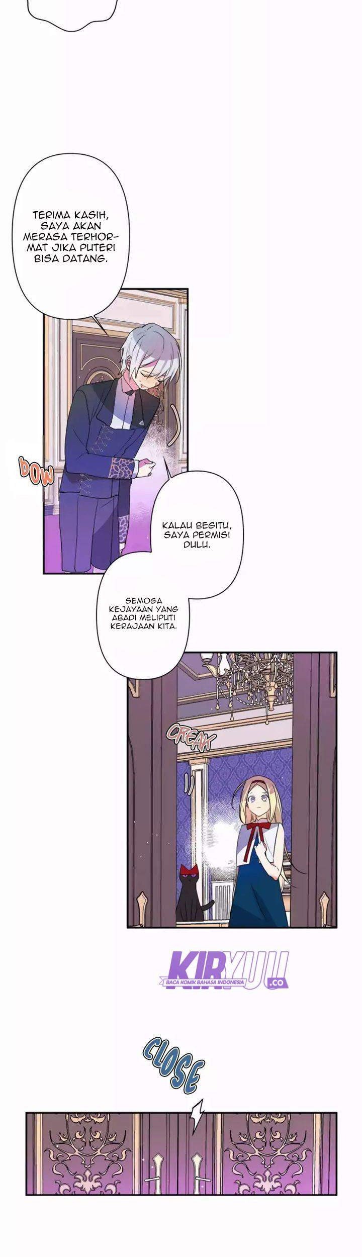 I Raised A Beast chapter 8 halaman 28