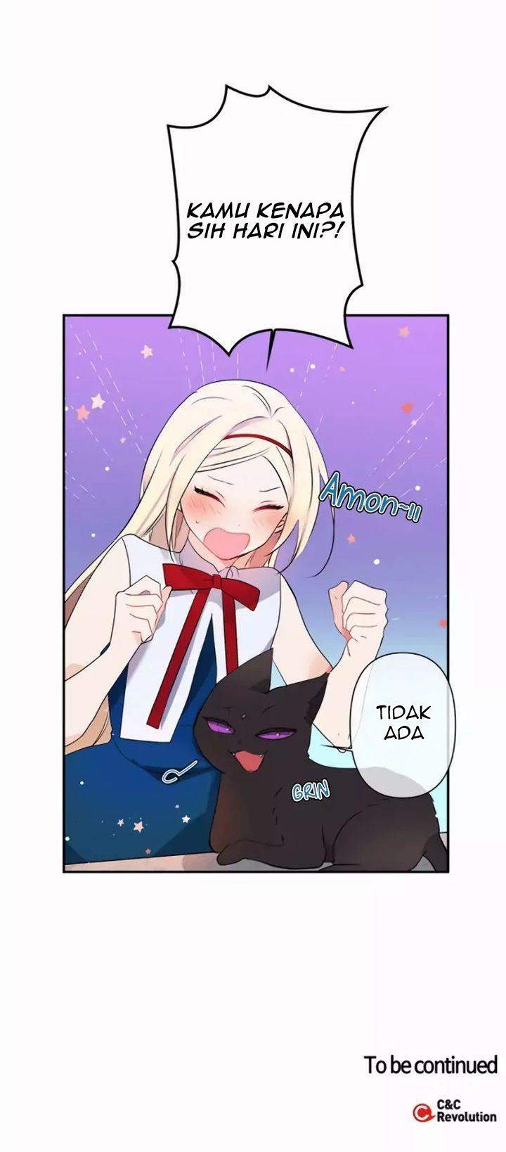 I Raised A Beast chapter 8 halaman 29