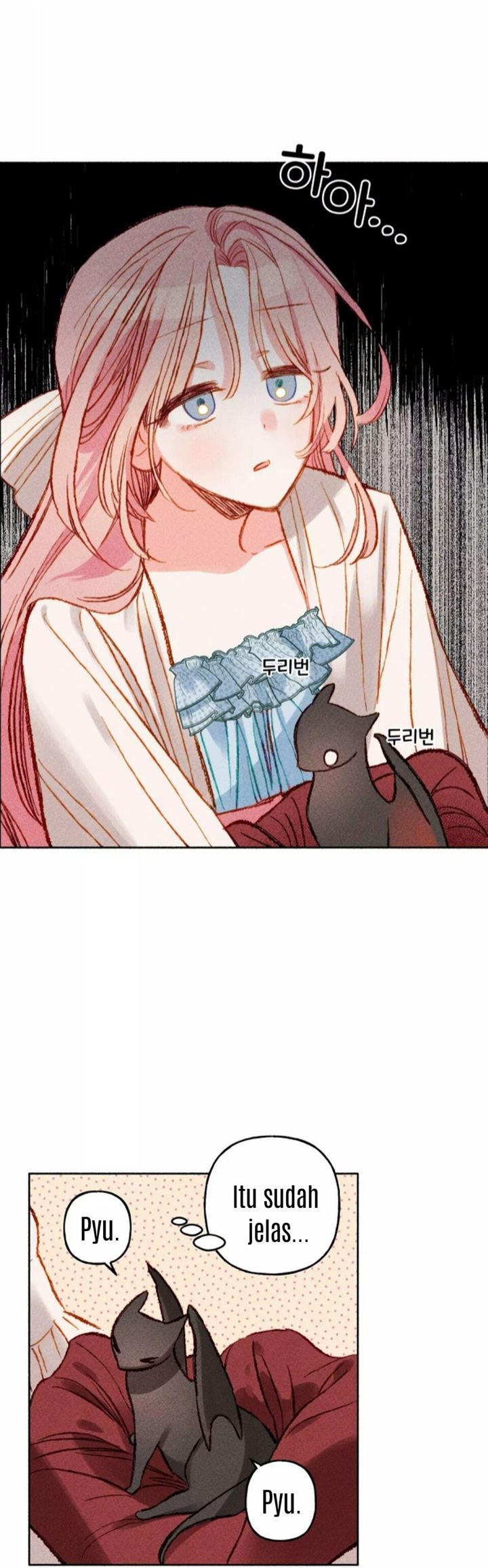 I Raised A Black Dragon Bab 1 halaman 22