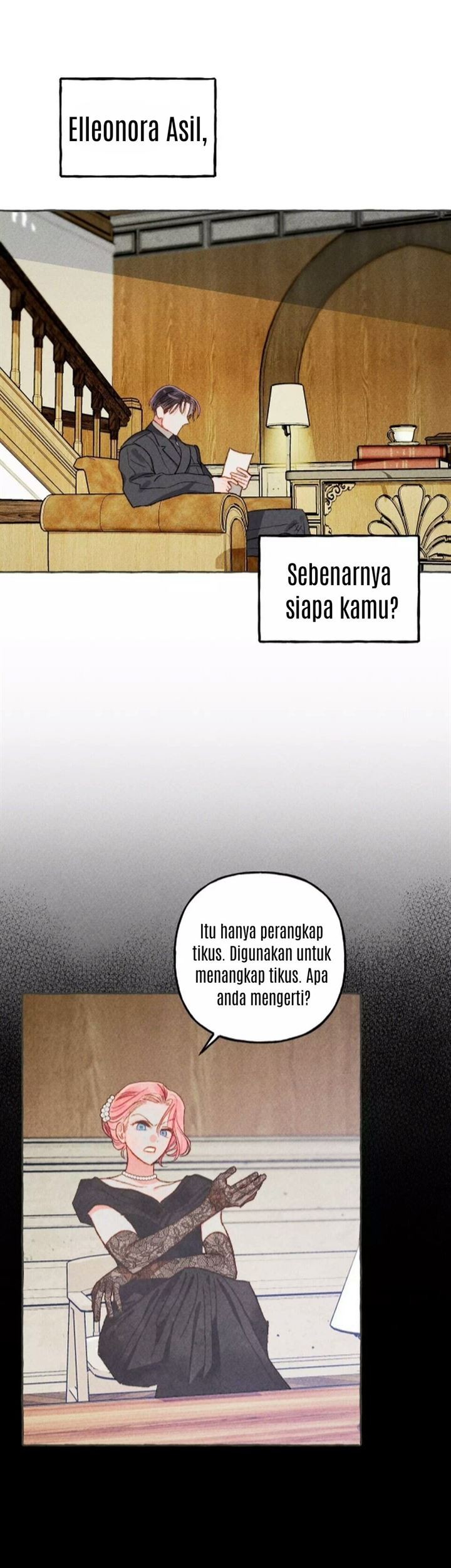 I Raised A Black Dragon chapter 10 halaman 2