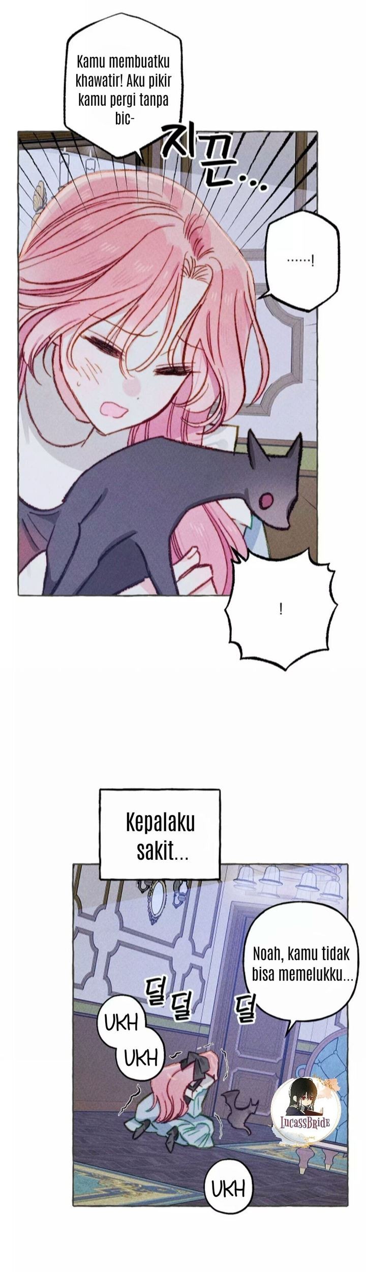 I Raised A Black Dragon chapter 10 halaman 15