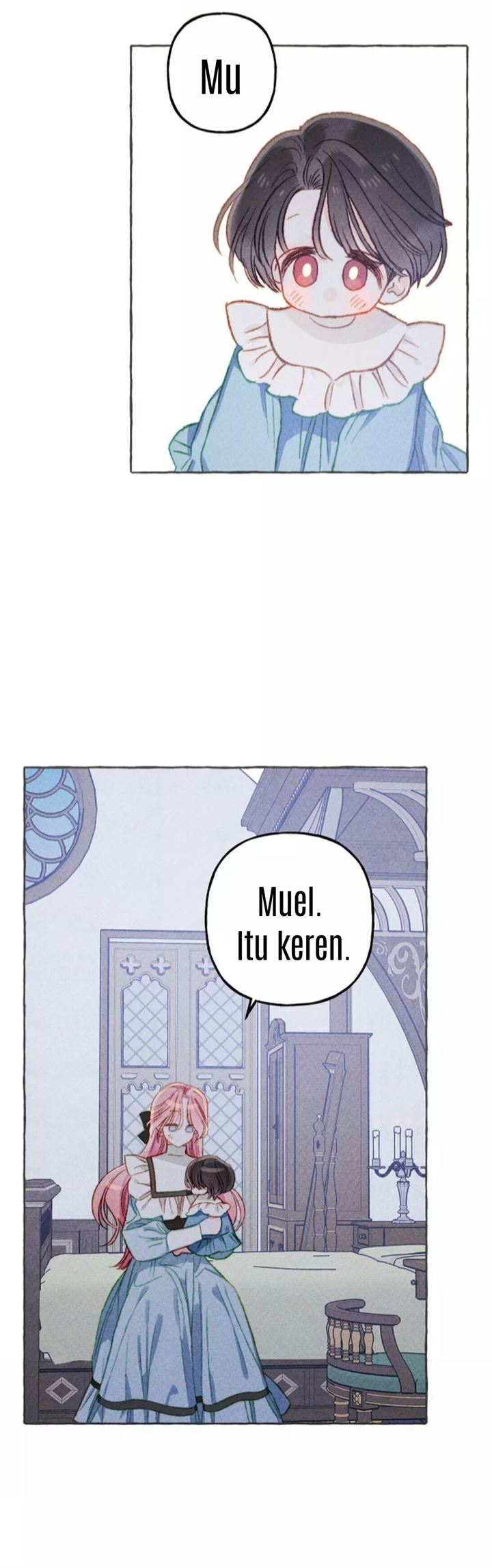 I Raised A Black Dragon chapter 10 halaman 41