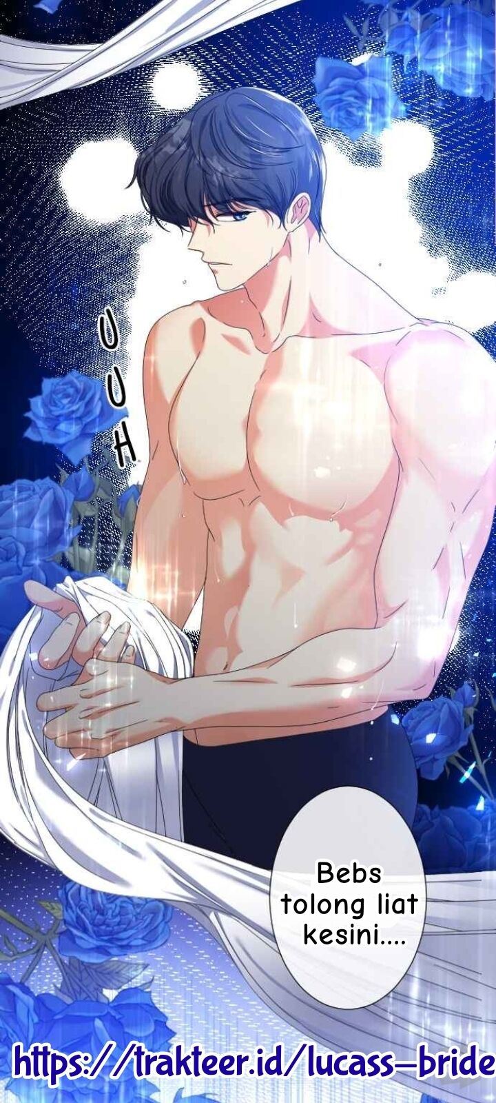 I Raised A Black Dragon chapter 10 halaman 53