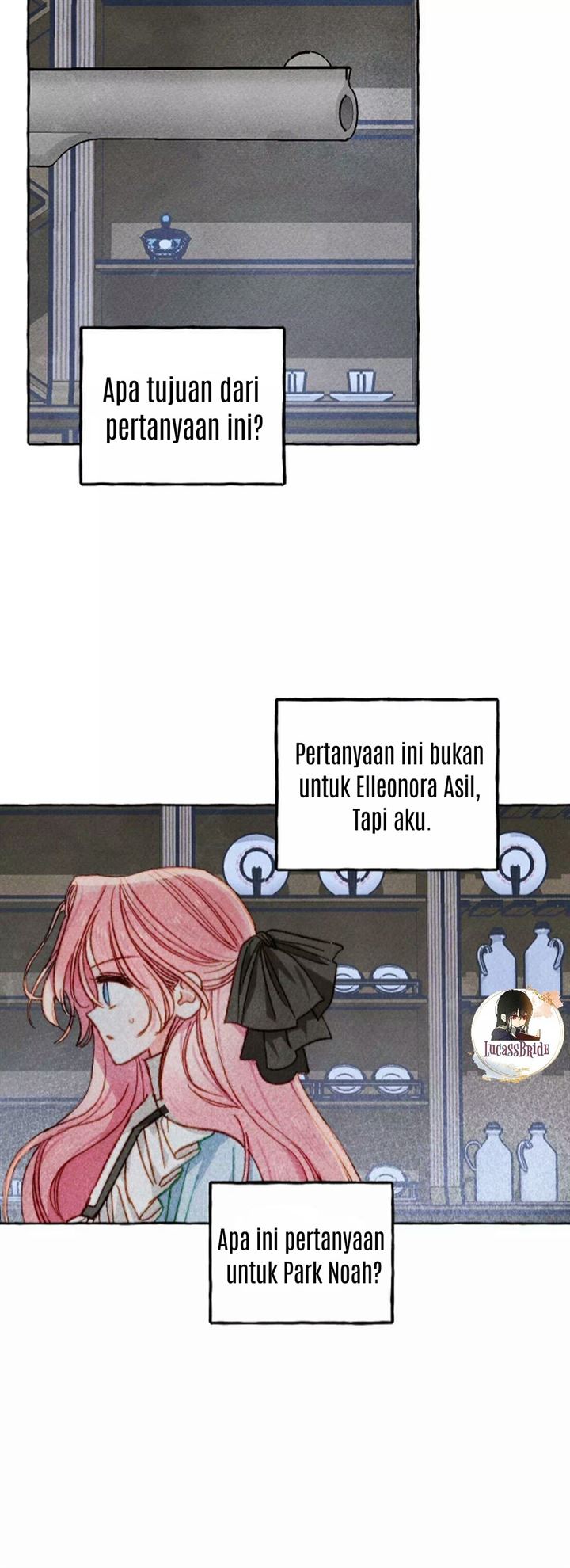 I Raised A Black Dragon chapter 11 halaman 8