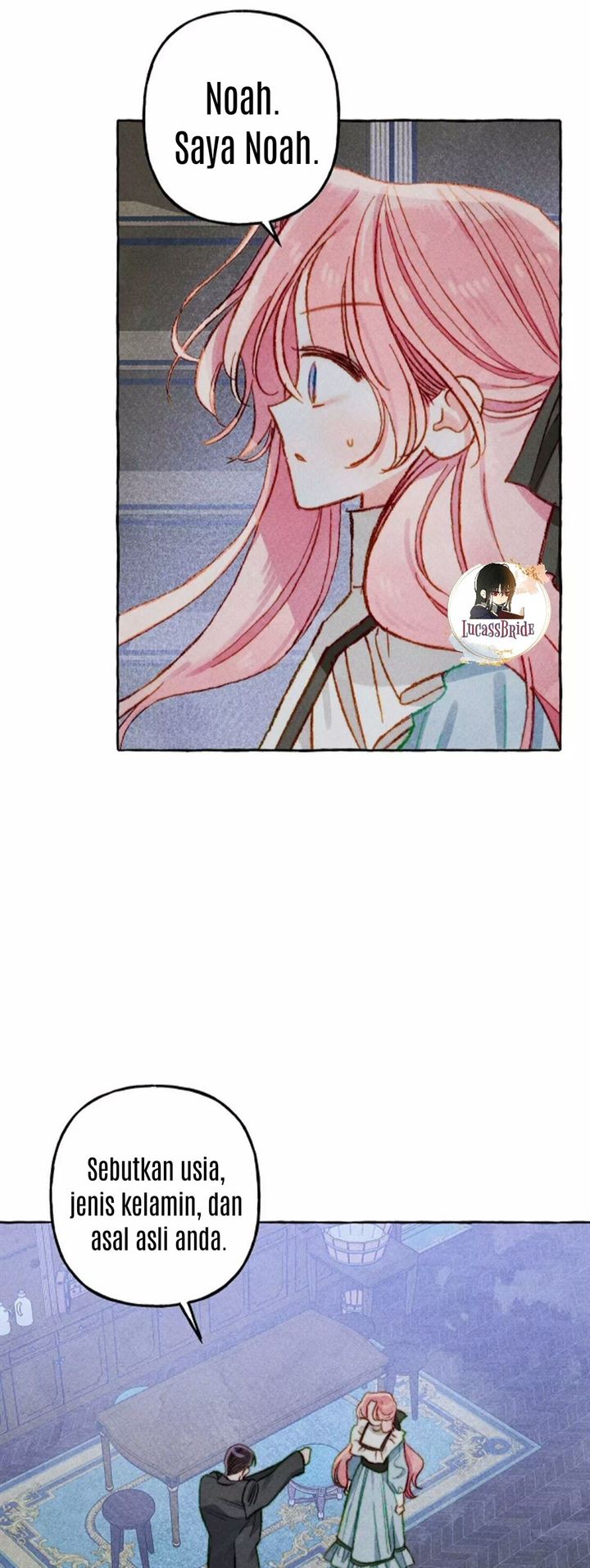 I Raised A Black Dragon chapter 11 halaman 11
