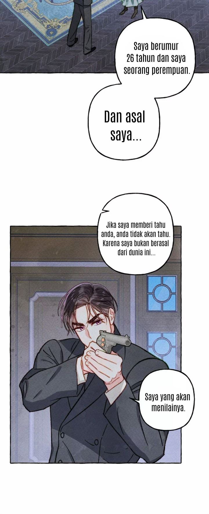I Raised A Black Dragon chapter 11 halaman 12