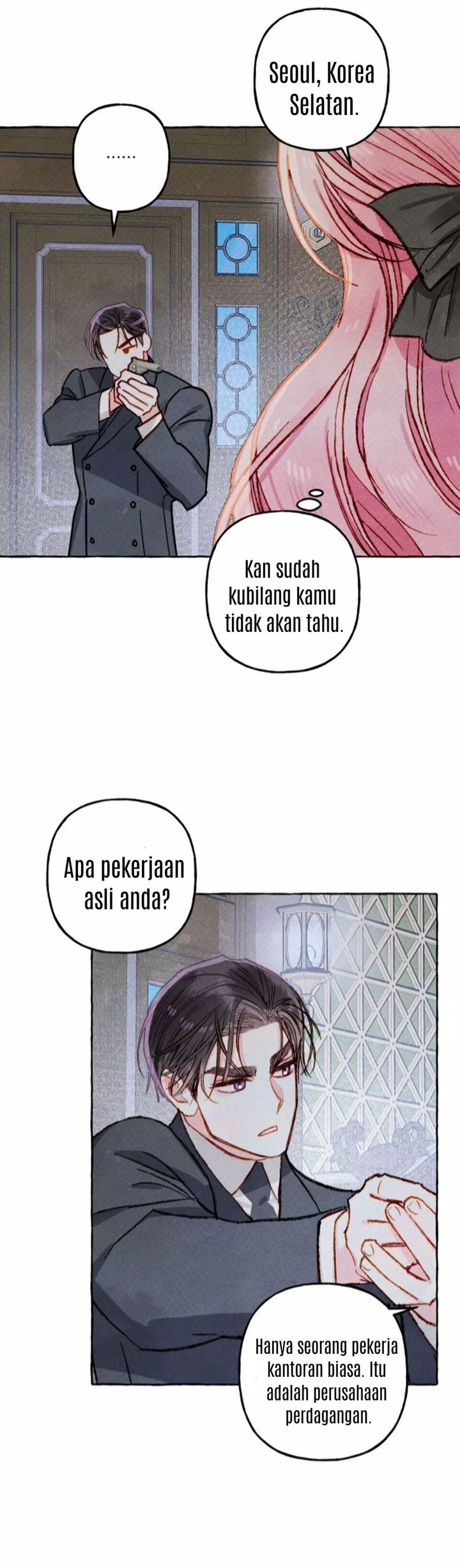 I Raised A Black Dragon chapter 11 halaman 13