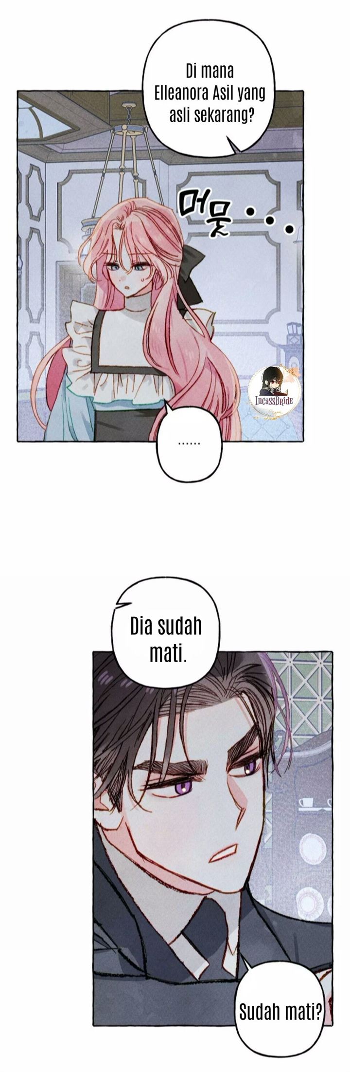 I Raised A Black Dragon chapter 11 halaman 14