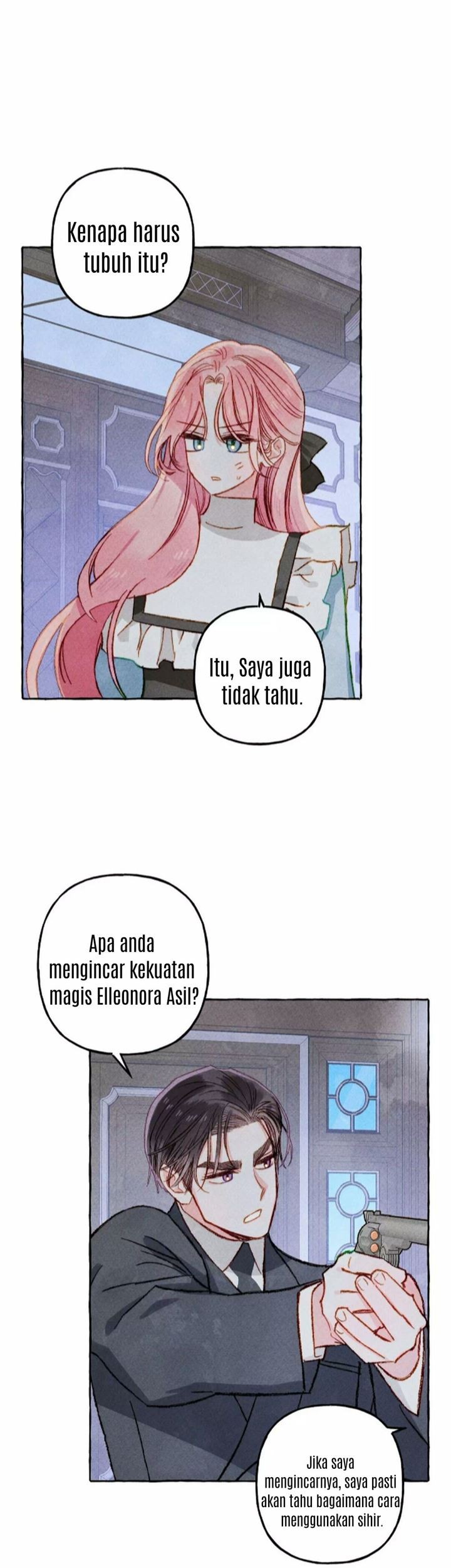 I Raised A Black Dragon chapter 11 halaman 18