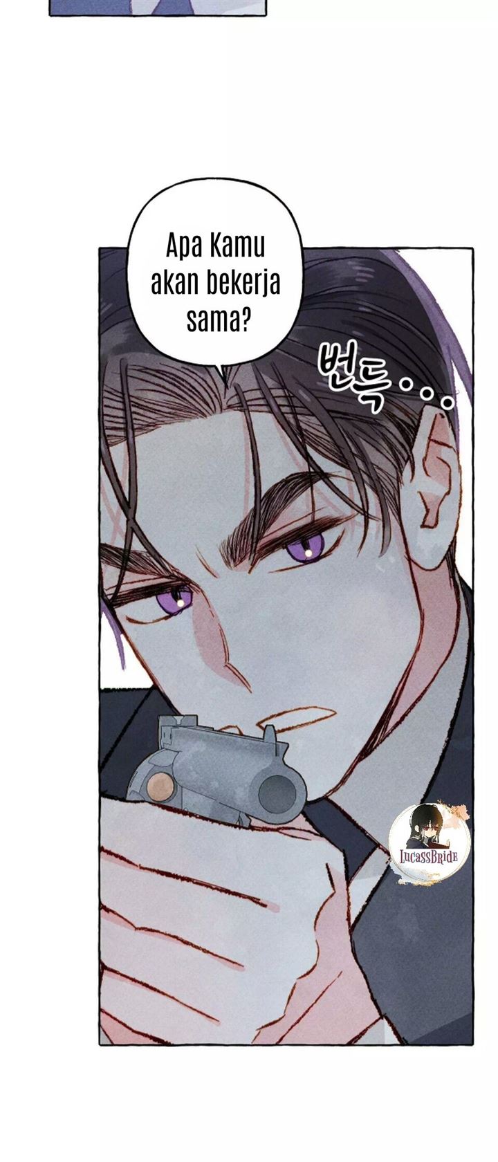 I Raised A Black Dragon chapter 11 halaman 22