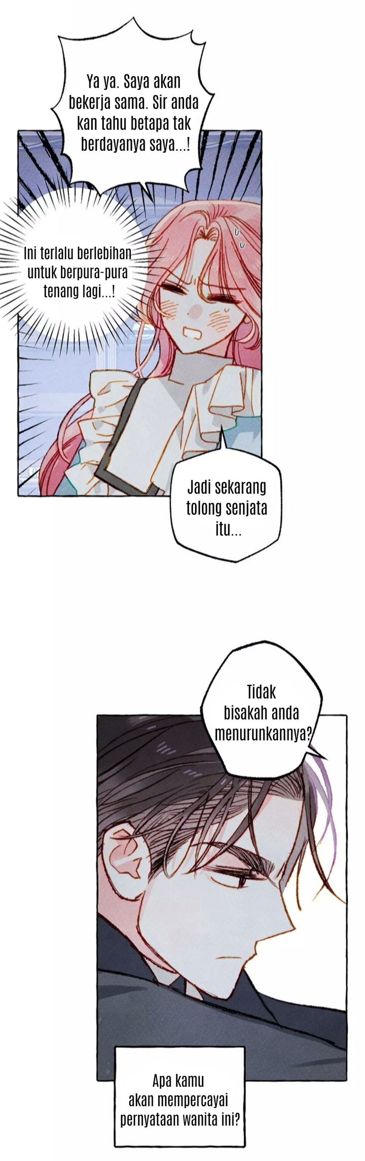 I Raised A Black Dragon chapter 11 halaman 23